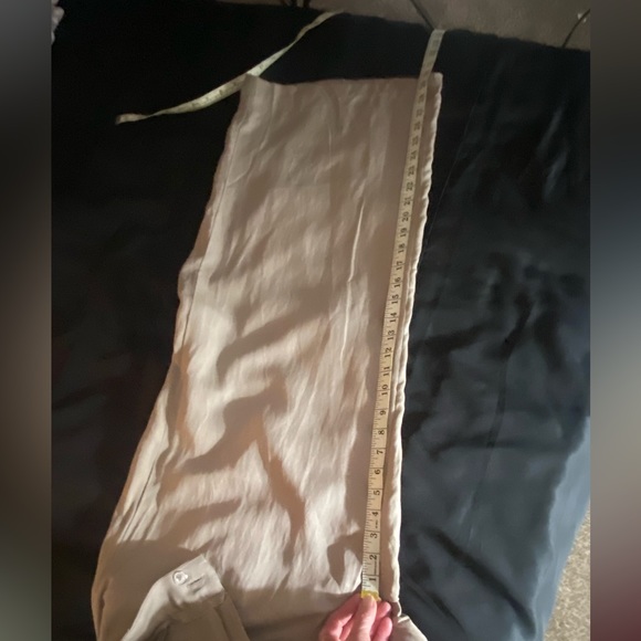 Torrid/Flat Front/Wide Leg/High rise - Picture 10 of 10